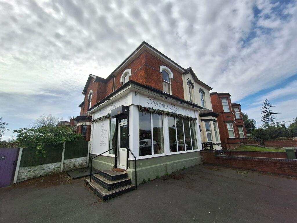 Main image of property: Manchester Road, Southport, Merseyside, PR9