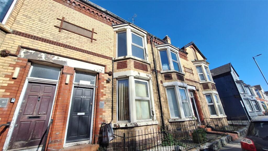 Main image of property: Hawthorne Road, Bootle, Merseyside, L20