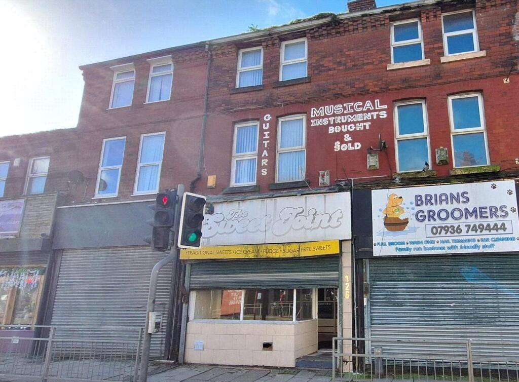Main image of property: Linacre Road, Liverpool, Merseyside, L21