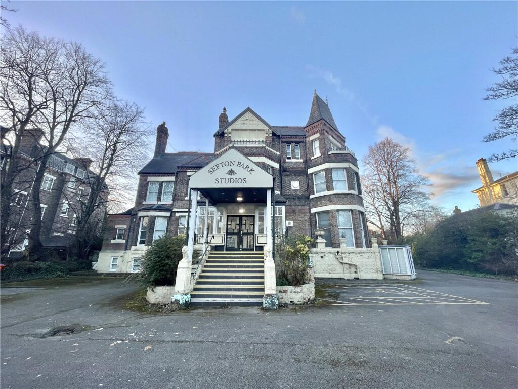 Main image of property: Croxteth Drive, Liverpool, Merseyside, L17