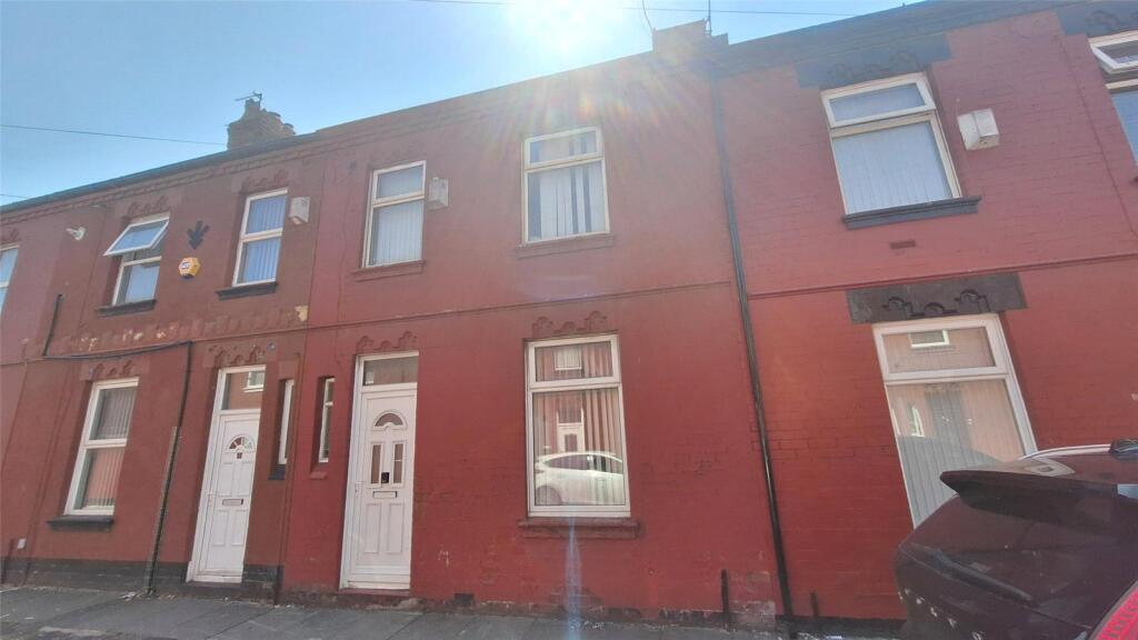Main image of property: Riddock Road, Liverpool, Merseyside, L21
