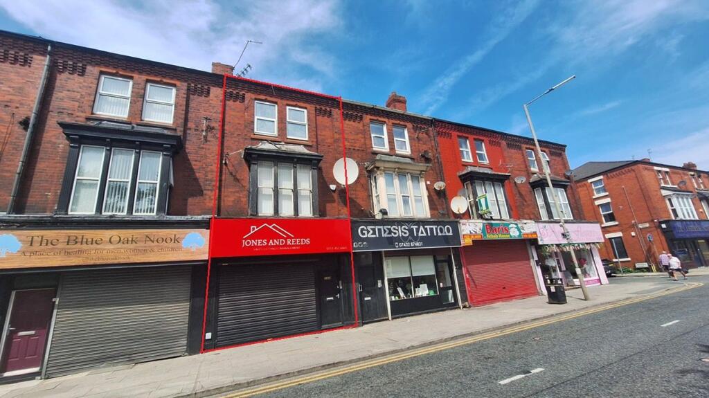 Main image of property: Rice Lane, Liverpool, Merseyside, L9