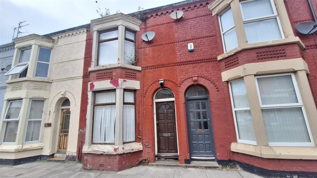 Main image of property: Astor Street, Liverpool, Merseyside, L4