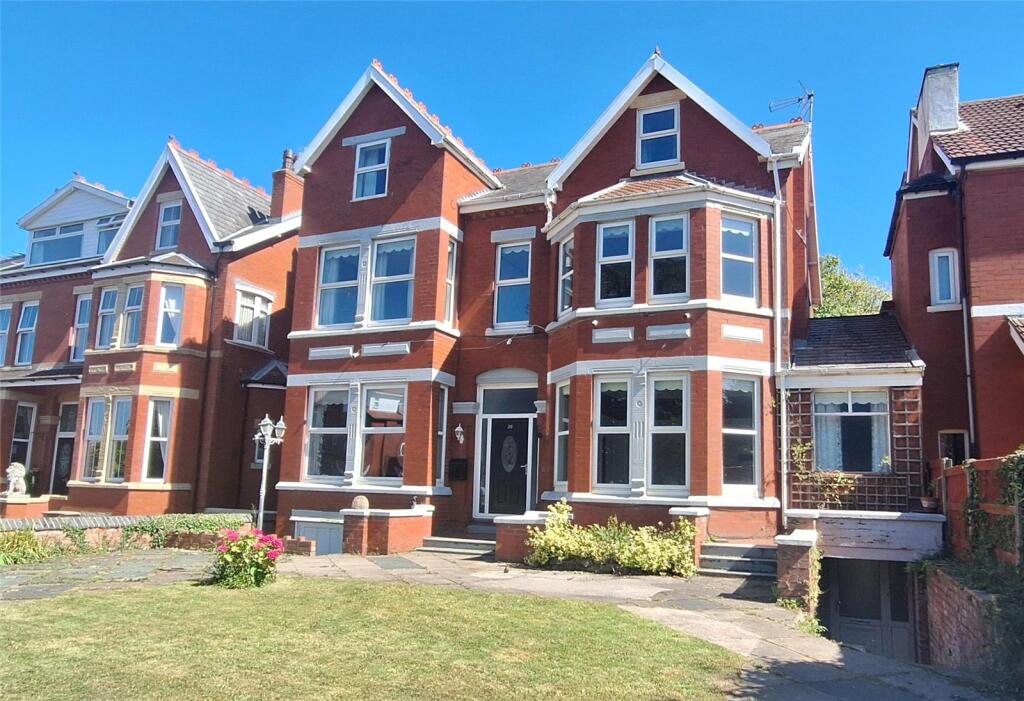 Main image of property: Lathom Road, Southport, Merseyside, PR9