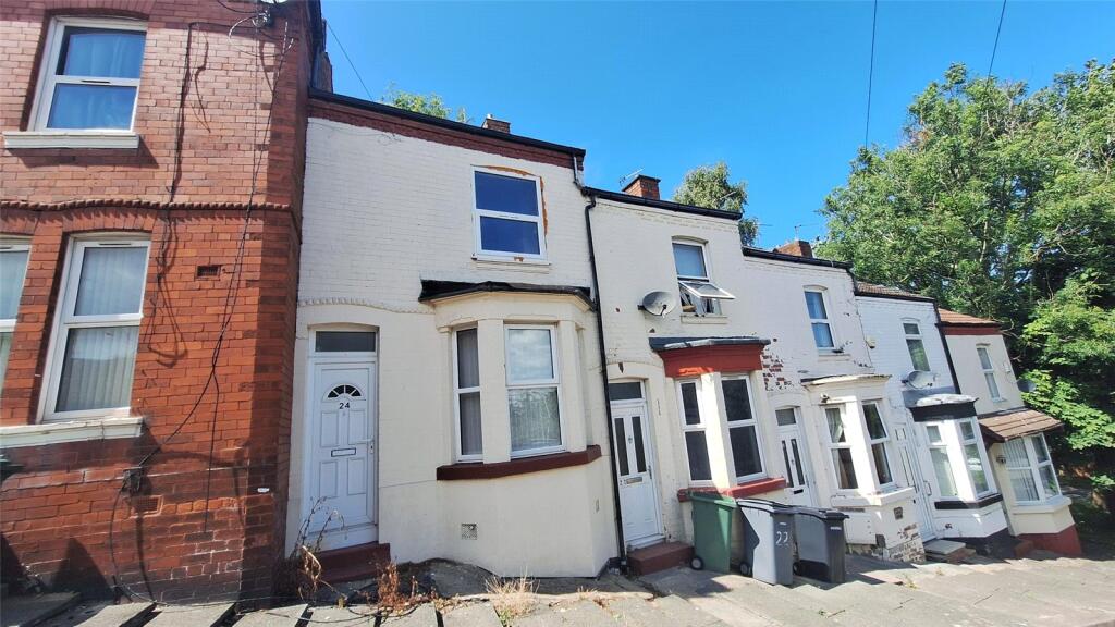 Main image of property: Frodsham Street, Birkenhead, Merseyside, CH41