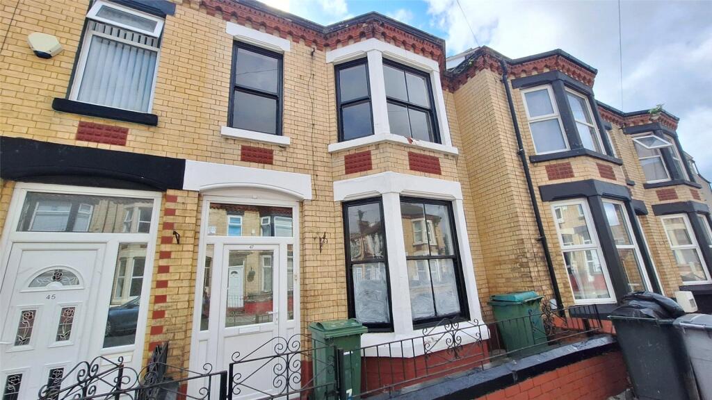 Main image of property: Clarence Road, Wallasey, Merseyside, CH44