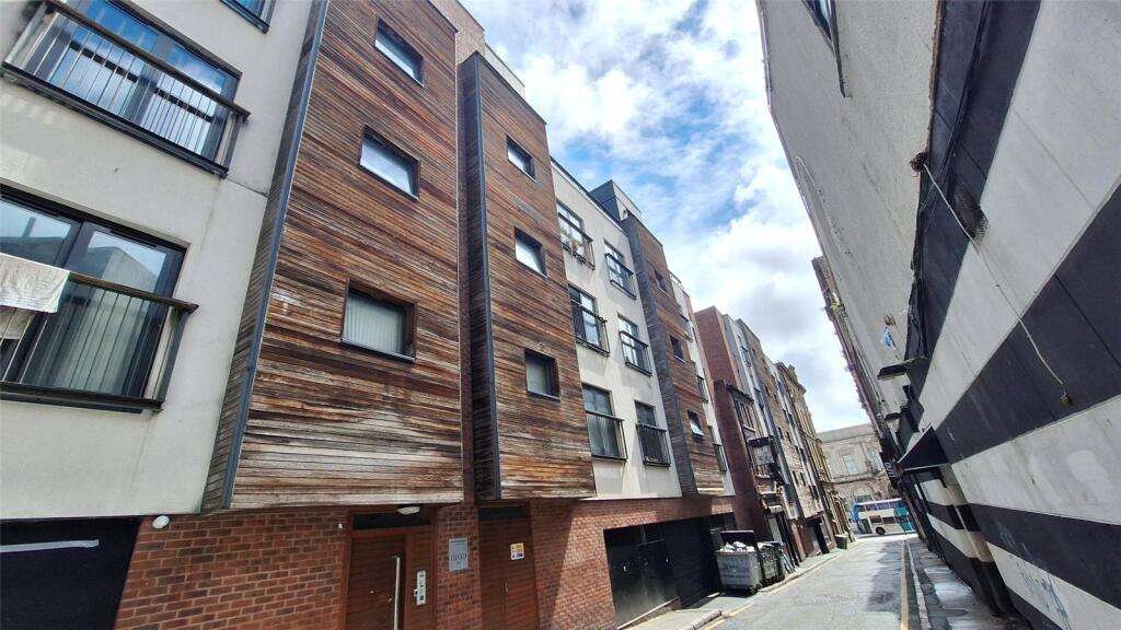Main image of property: Cumberland Street, Liverpool, Merseyside, L1