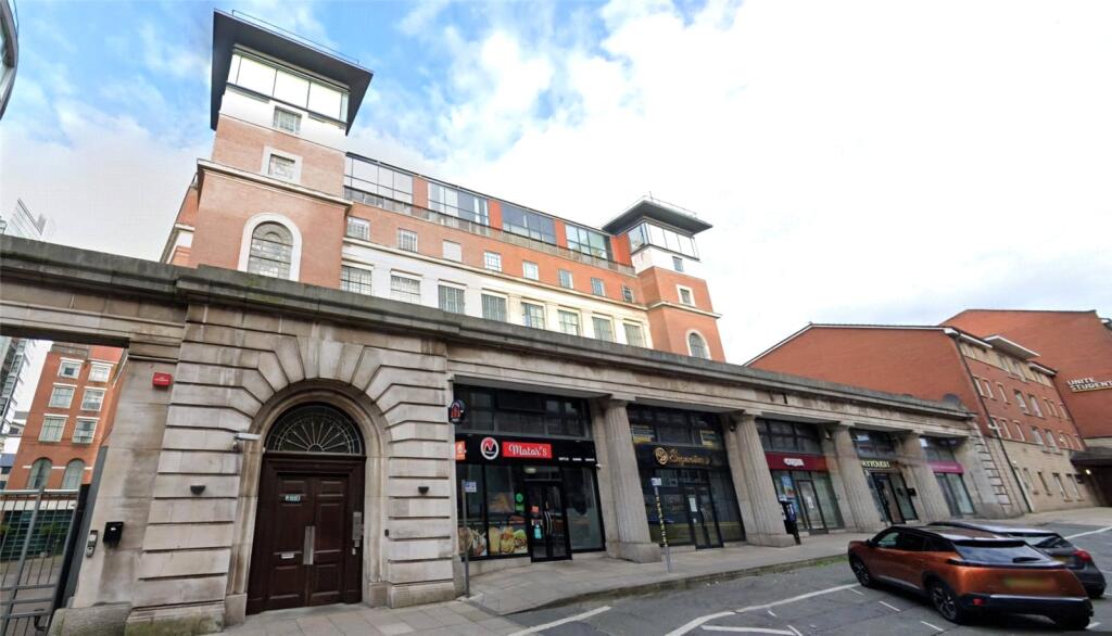 Main image of property: Hatton Garden, Liverpool, Merseyside, L3