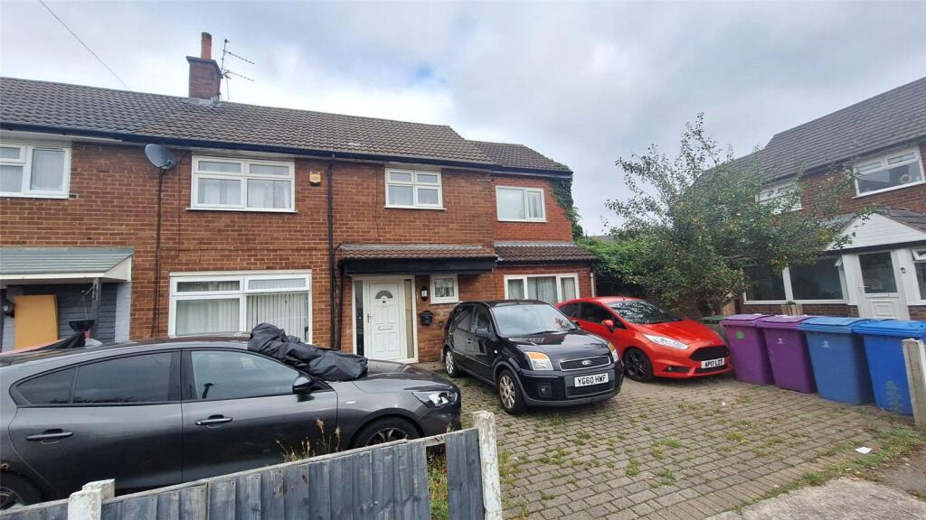 Main image of property: Marchwood Way, Liverpool, Merseyside, L25
