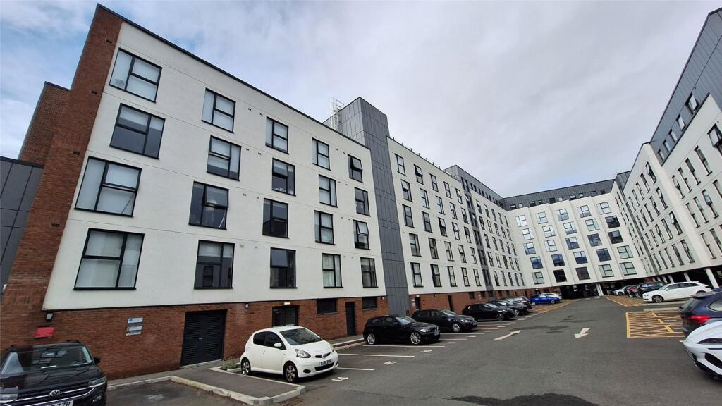 Main image of property: Low Hill, Liverpool, Merseyside, L6