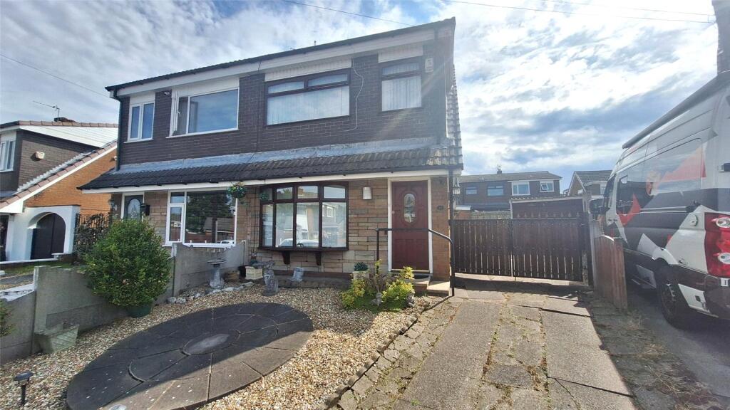 Main image of property: Minehead Grove, Sutton Leach, St. Helens, Merseyside, WA9