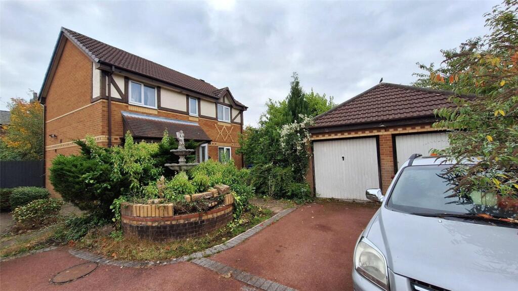 Main image of property: Roxborough Walk, Liverpool, Merseyside, L25