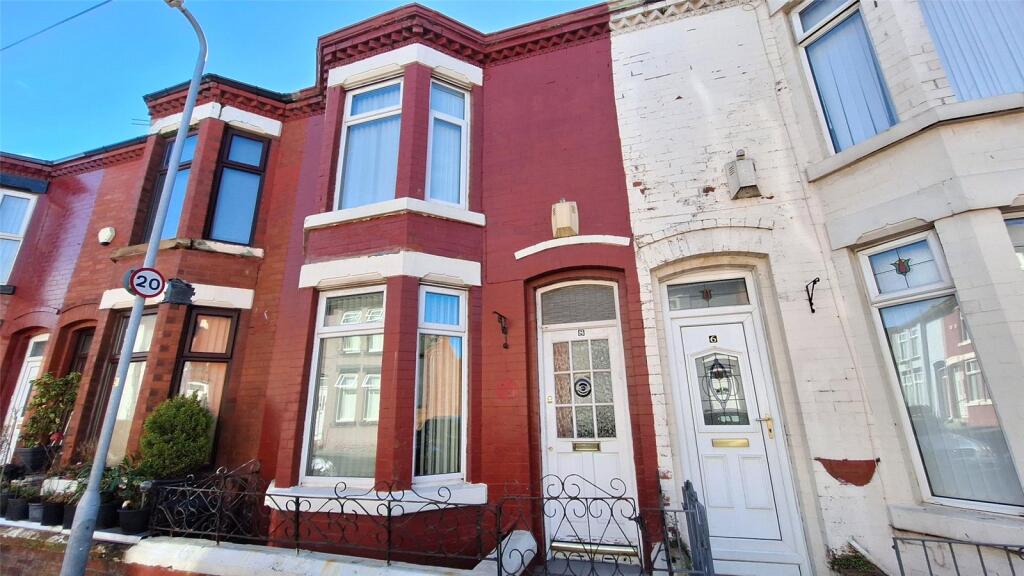 Main image of property: Blossom Street, Bootle, Merseyside, L20