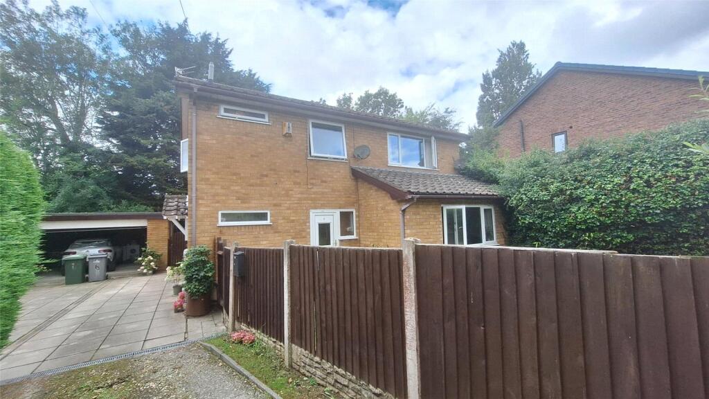 Main image of property: Marlfield Lane, Barnston, Wirral, CH61