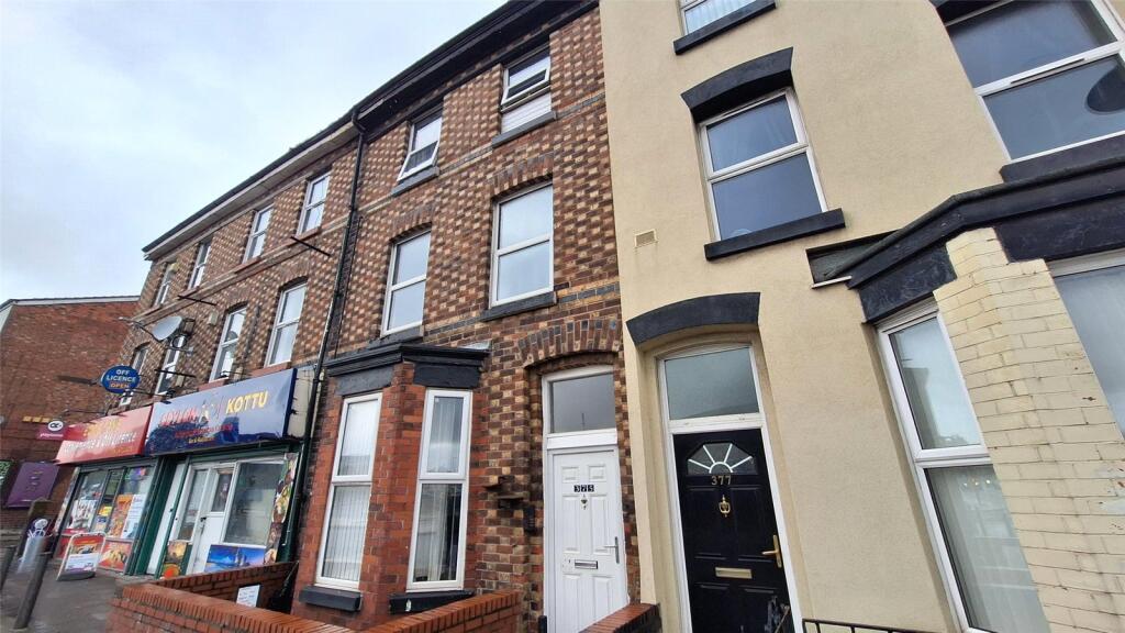 Main image of property: Edge Lane, Fairfield, Liverpool, Merseyside, L7