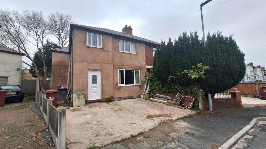 Main image of property: Windsor Road, Prescot, Merseyside, L35