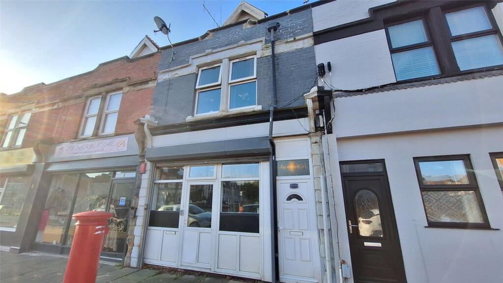 Main image of property: Liscard Road, Wallasey, Merseyside, CH44