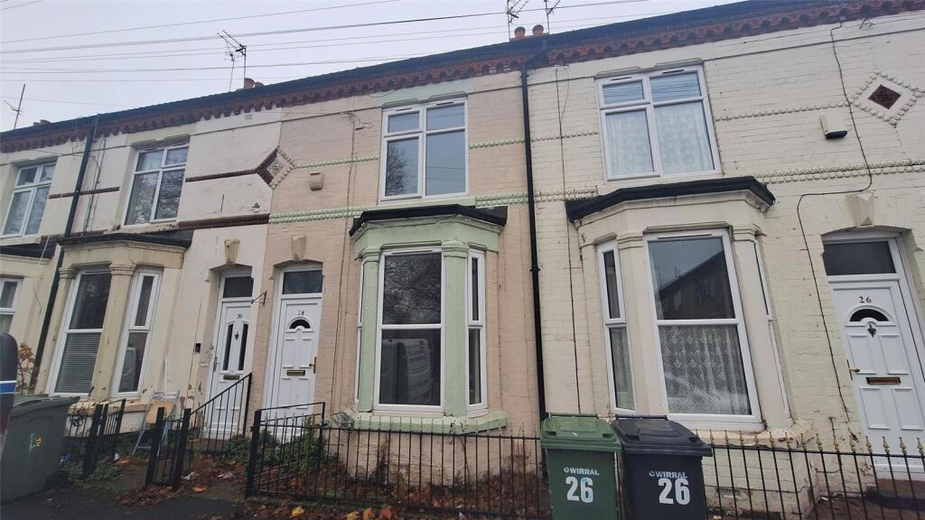 Main image of property: Craven Street, Birkenhead, Merseyside, CH41