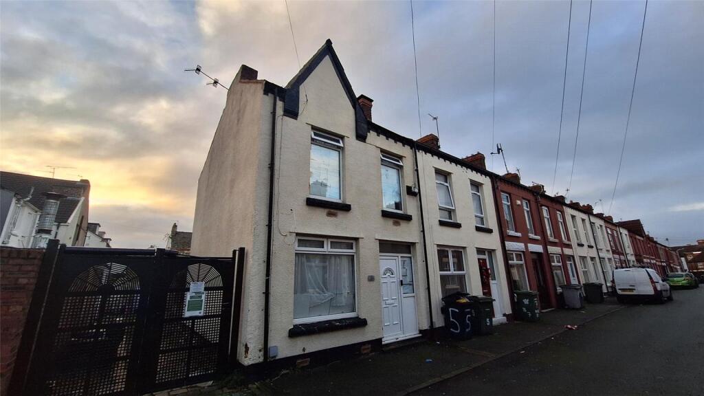 Main image of property: Naples Road, Wallasey, Wirral, CH44