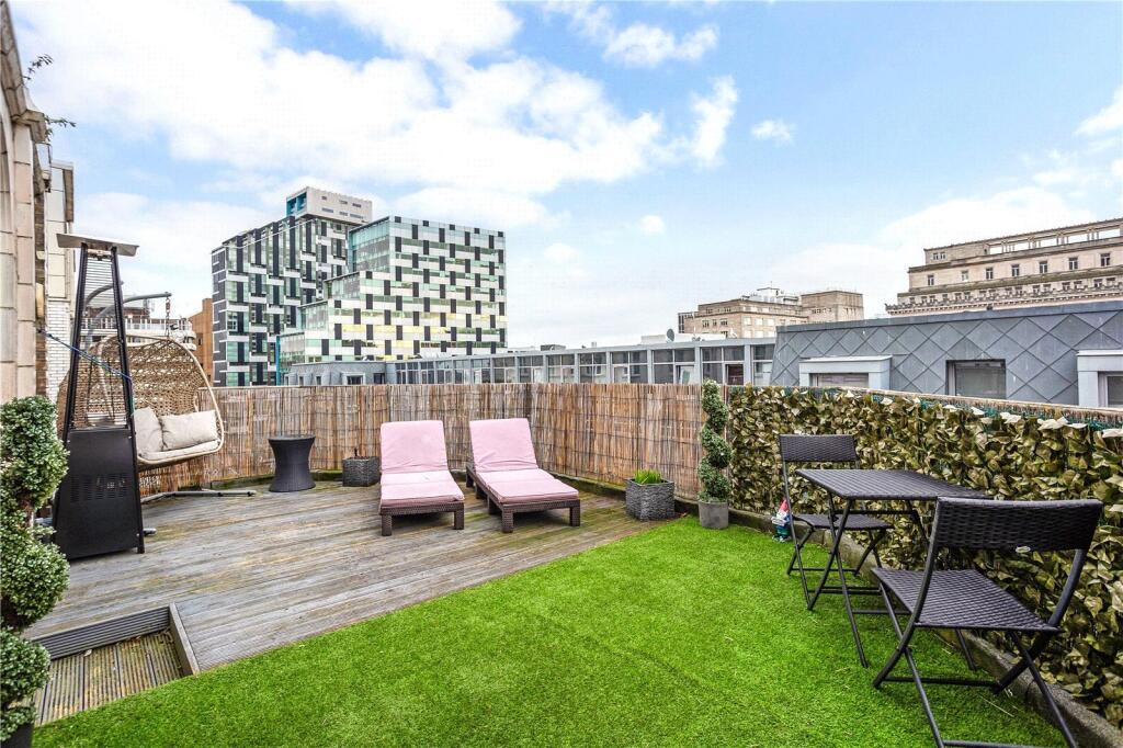 Main image of property: Water Street, Liverpool, Merseyside, L3