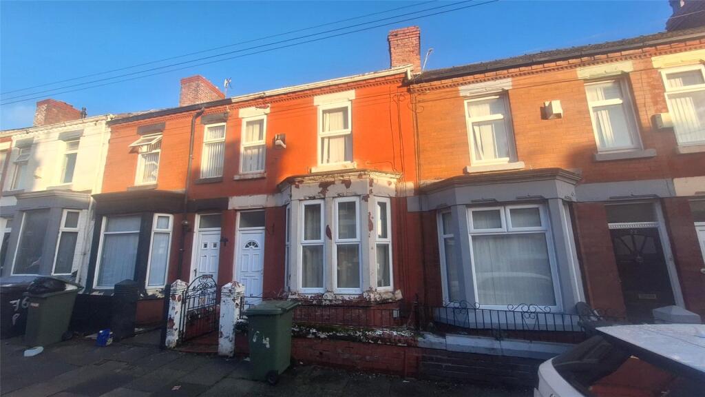 Main image of property: Park Road, Tranmere, Merseyside, CH42