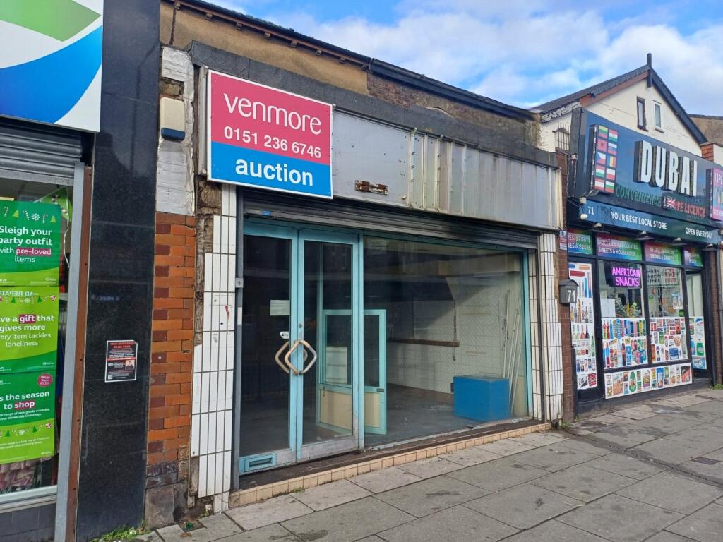 Main image of property: Walton Vale, Liverpool, Merseyside, L9