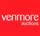 Venmore, Auction Department Estate Agent Logo