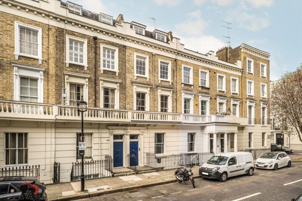 Main image of property: Cumberland Street, Pimlico