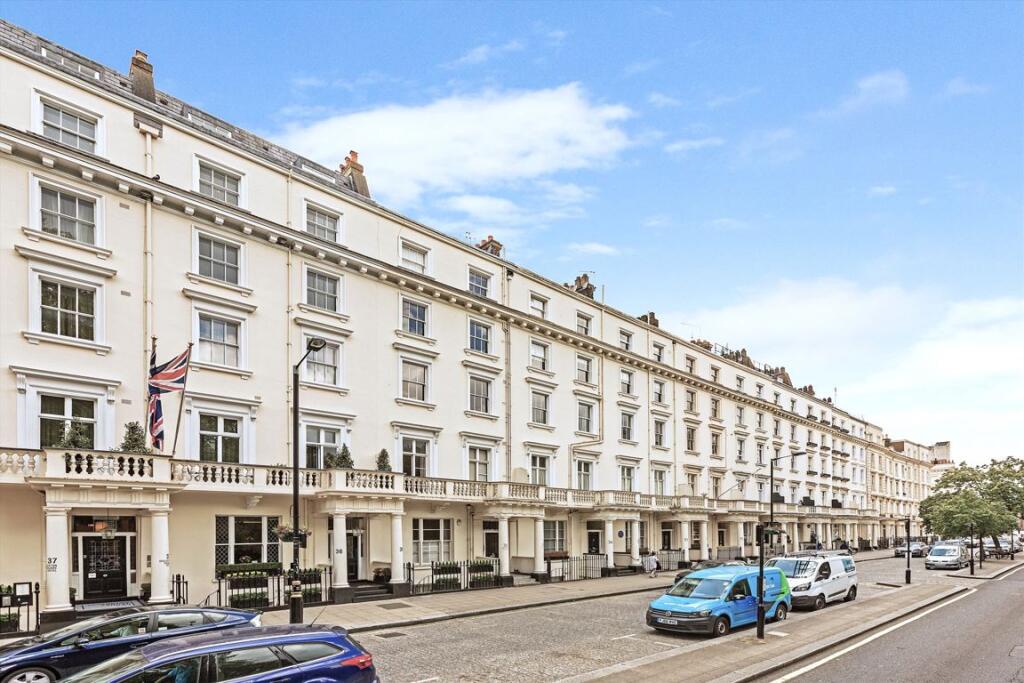 Main image of property: Eccleston Square, Pimlico