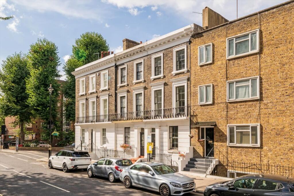 Main image of property: Lupus Street, Pimlico