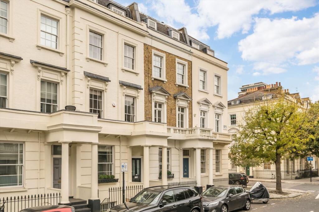 Main image of property: Cambridge Street, Pimlico