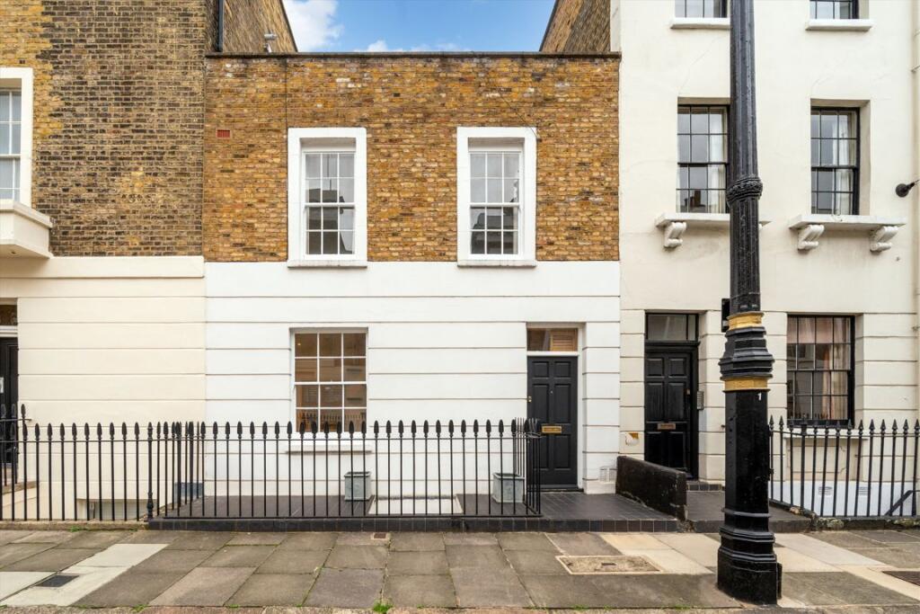 Main image of property: West Warwick Place, Pimlico