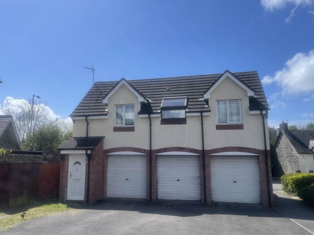 Main image of property: Gerddi Quarella, , Bridgend 