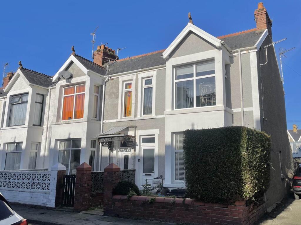 Main image of property: Wellfield Avenue , Porthcawl, 