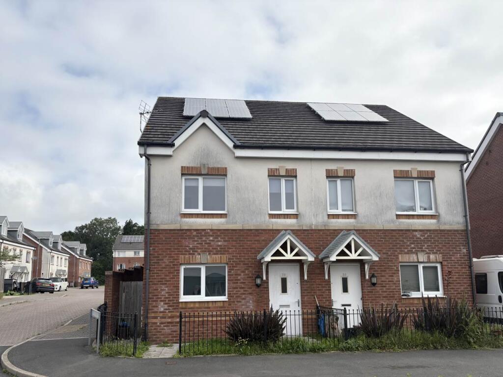 Main image of property: Highland Avenue, Bryncethin, Bridgend