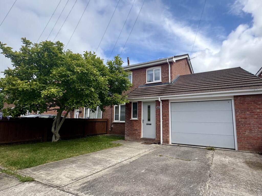 Main image of property: Westward Place, Cefn Glas , Bridgend