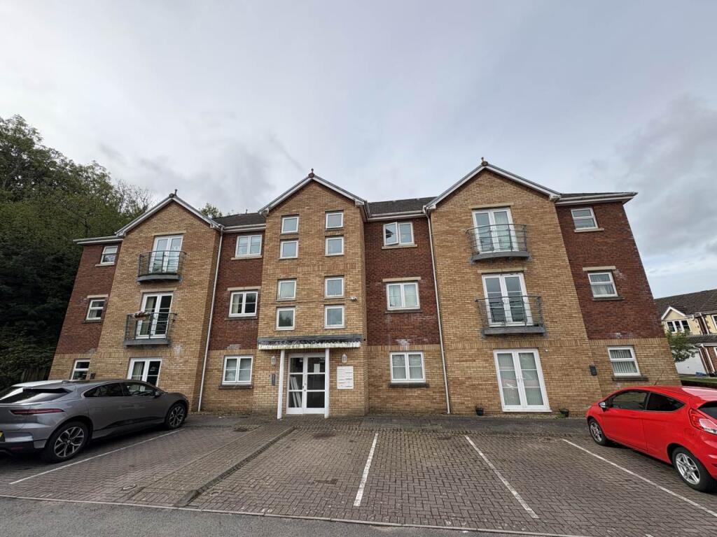 Main image of property: Maes Dewi Pritchard, Brackla, BRIDGEND