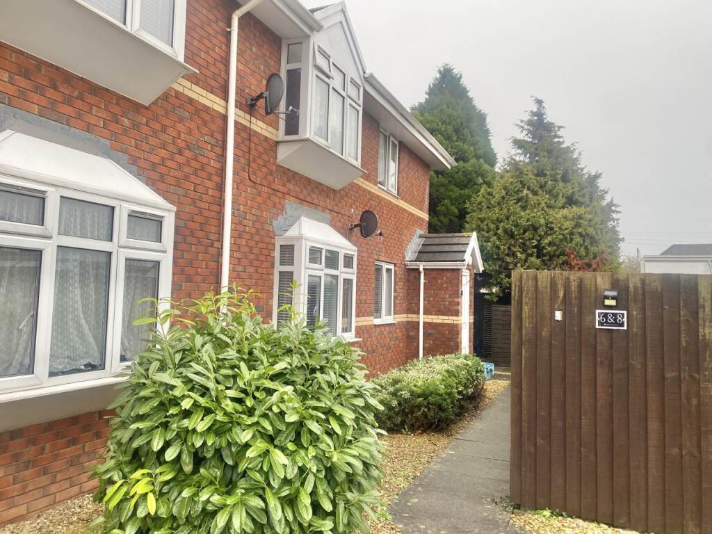 Main image of property: Glossop Court, Pencoed, 