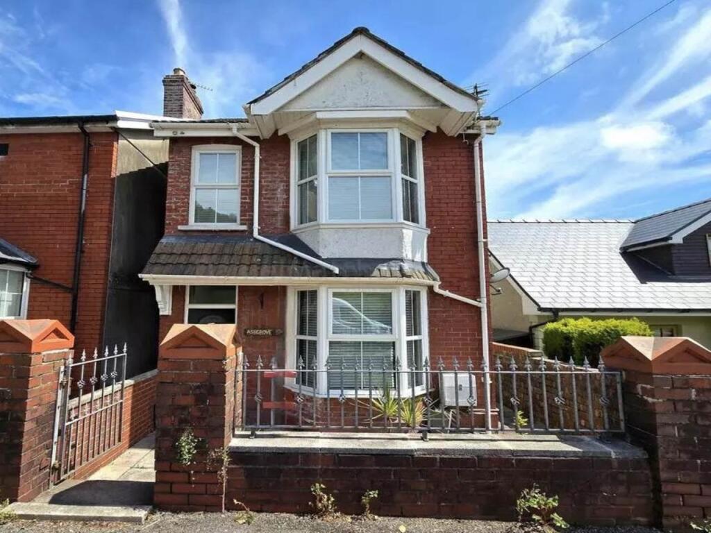 Main image of property: Ashgrove, Maesteg Road , Tondu