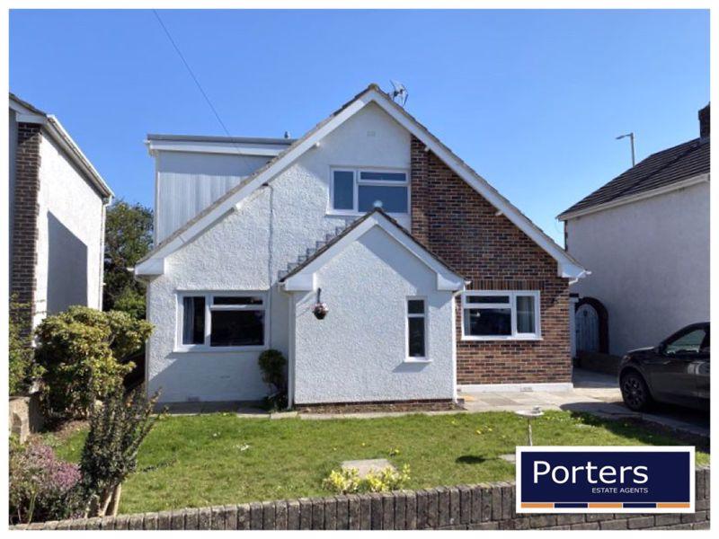 4 bedroom detached bungalow for sale in St. Marys View Coychurch