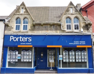 Porters Estate Agents, Bridgendbranch details