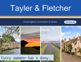 Get brand editions for Tayler & Fletcher, Stow-On-The-Wold