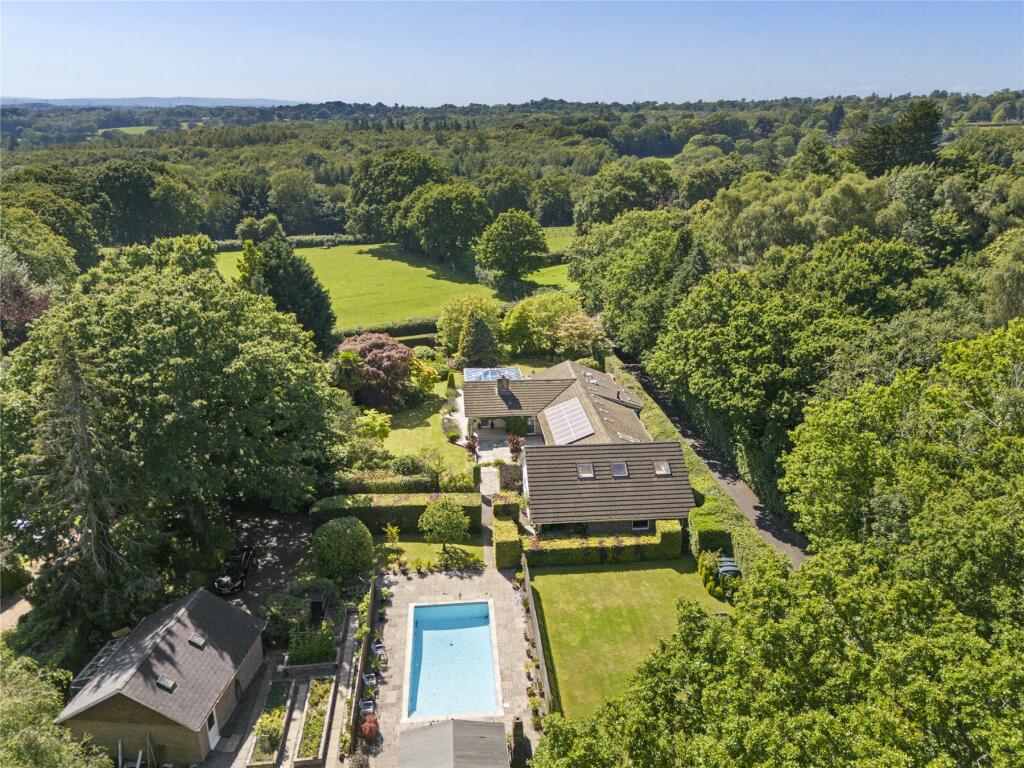 Main image of property: Back Lane, Cross in Hand, Heathfield, East Sussex, TN21