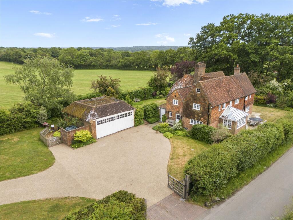 Main image of property: Roodlands Lane, Four Elms, Edenbridge, TN8