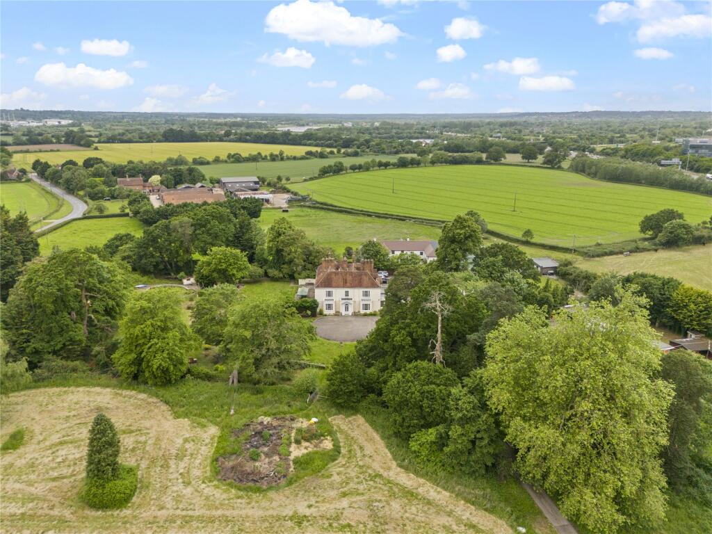 Main image of property: Hartley Court Road, Three Mile Cross, Reading, Berkshire, RG7