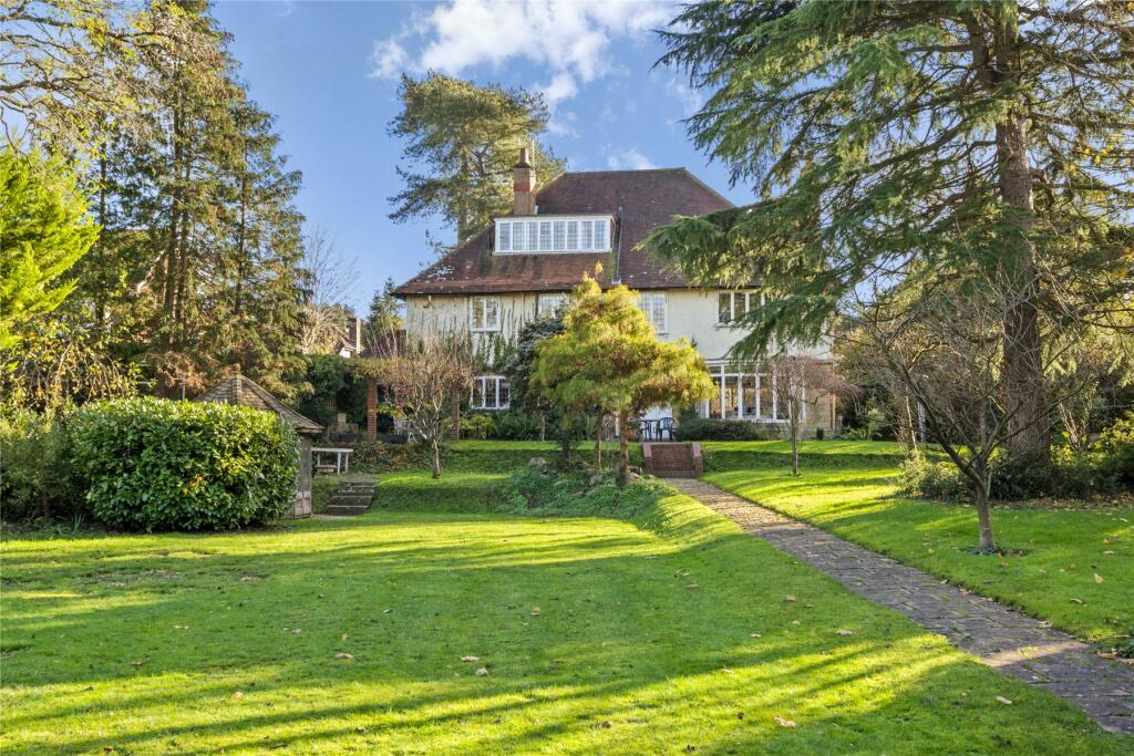 Main image of property: Detillens Lane, Oxted, Surrey, RH8