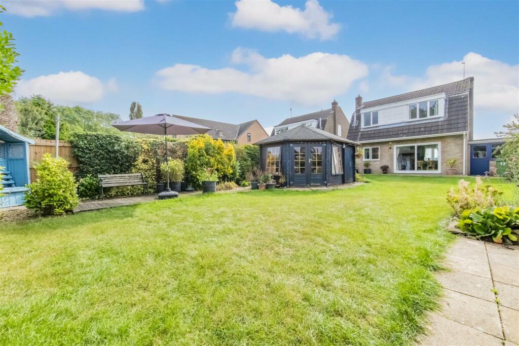 3 bedroom house for sale in Spencer Road, Stanion, Kettering, NN14