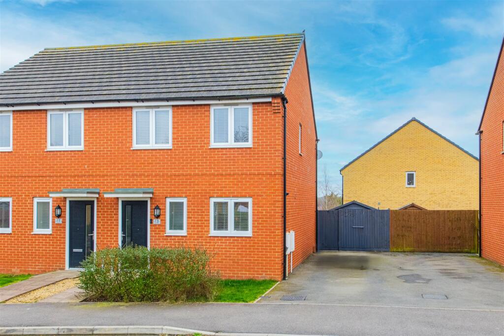 Main image of property: Purbeck Drive, Corby