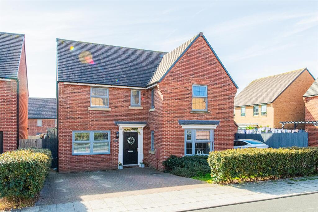 Main image of property: Gleneagles Road, Corby