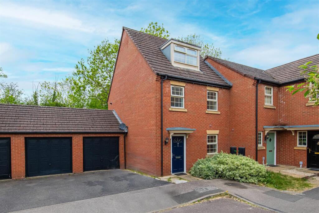 Main image of property: Outfield Close, Great Oakley, Corby